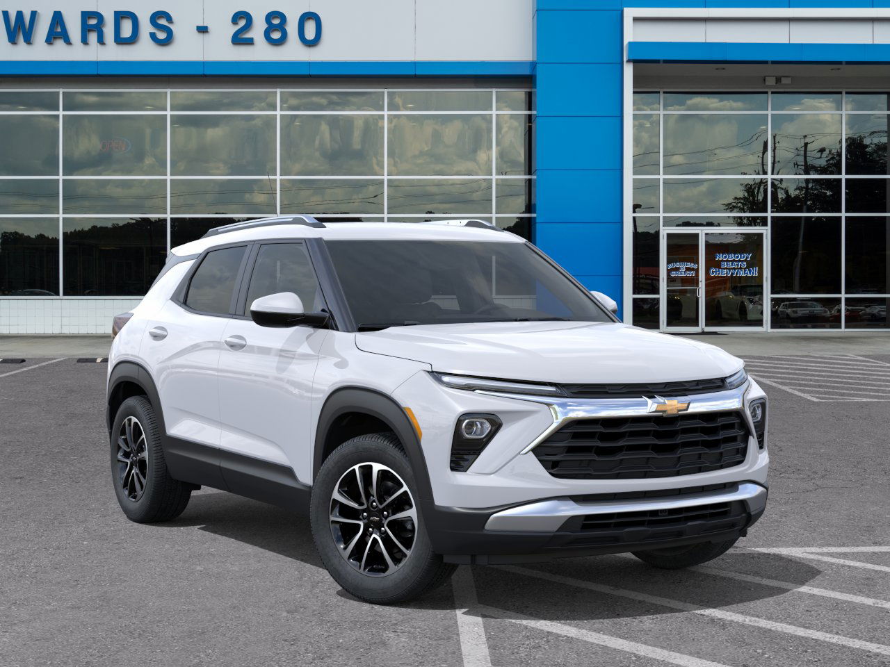 2026 Chevrolet Trailblazer LT photo 6