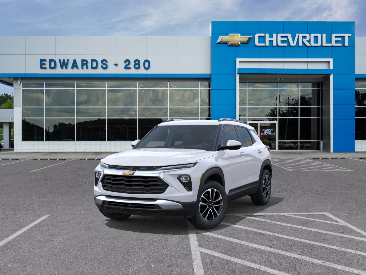 2026 Chevrolet Trailblazer LT photo 7