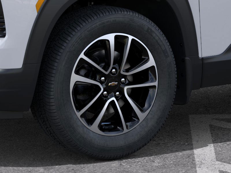 2026 Chevrolet Trailblazer LT photo 8