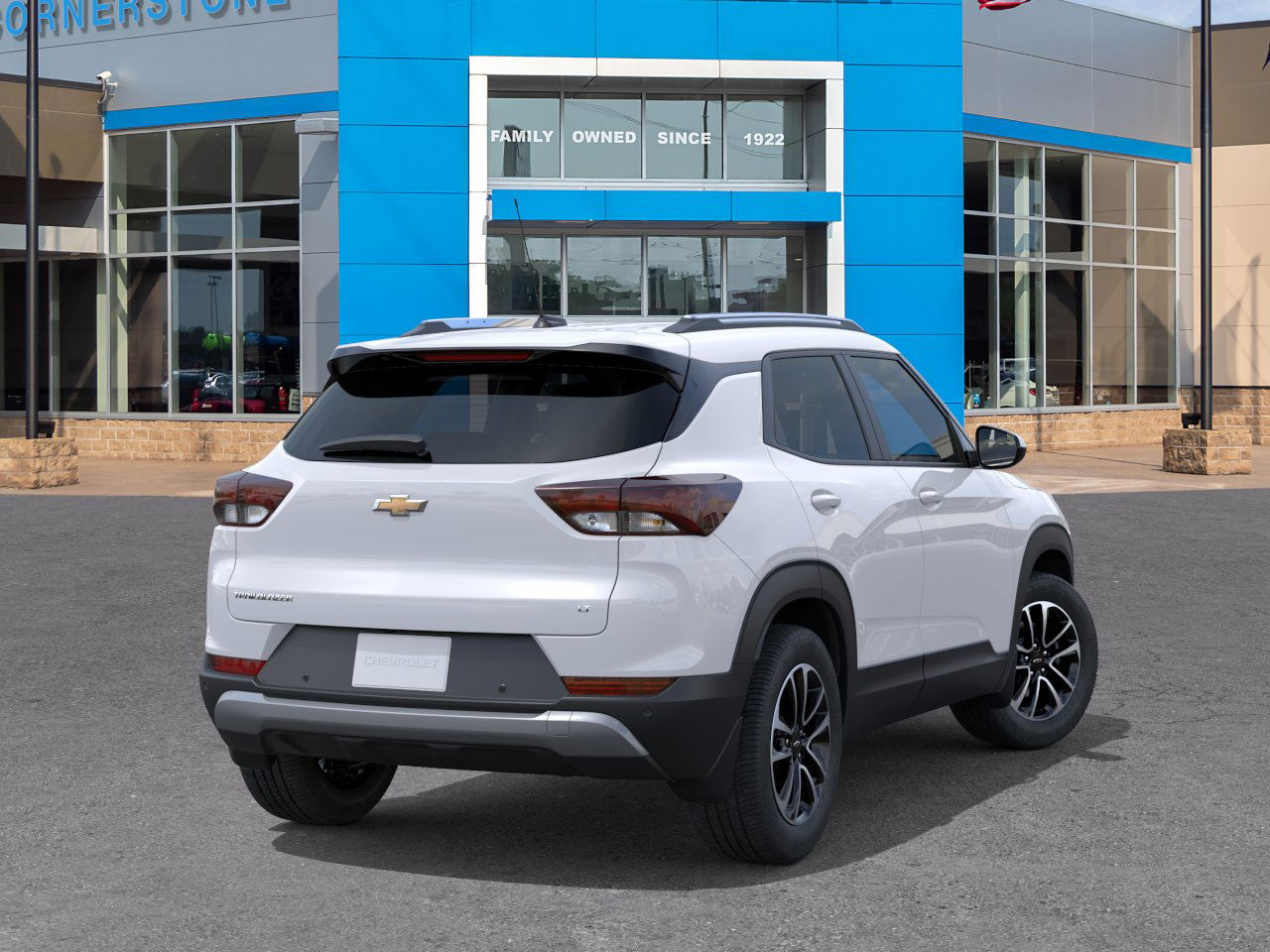 2026 Chevrolet Trailblazer LT photo 4