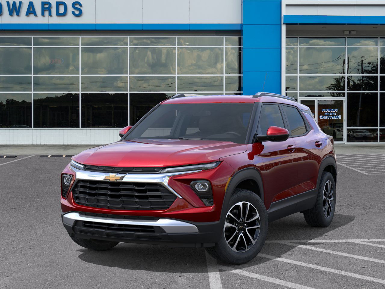 2026 Chevrolet Trailblazer LT photo 4
