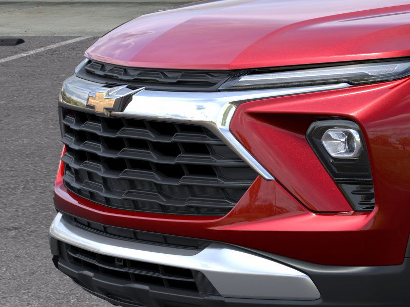 2026 Chevrolet Trailblazer LT photo 11