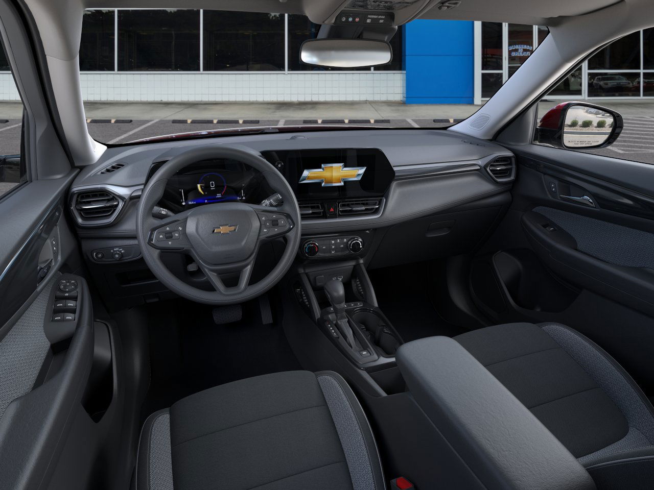 2026 Chevrolet Trailblazer LT photo 13