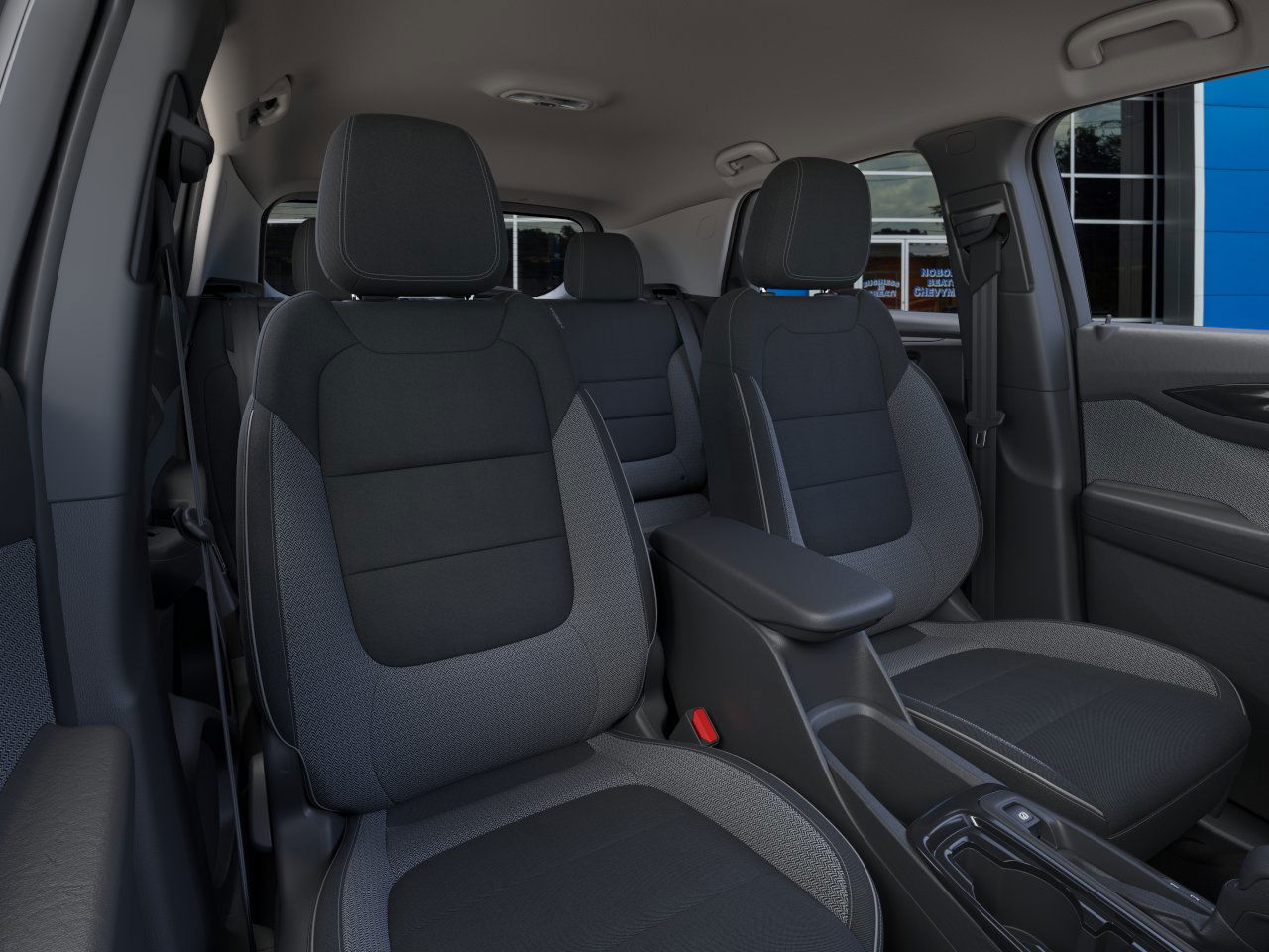 2026 Chevrolet Trailblazer LT photo 14
