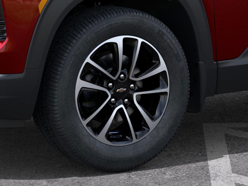 2026 Chevrolet Trailblazer LT photo 7