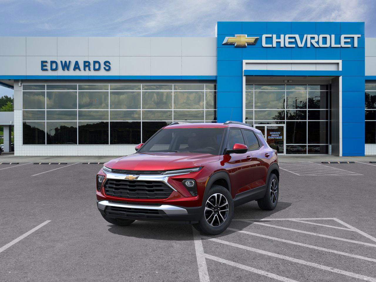 2026 Chevrolet Trailblazer LT photo 6
