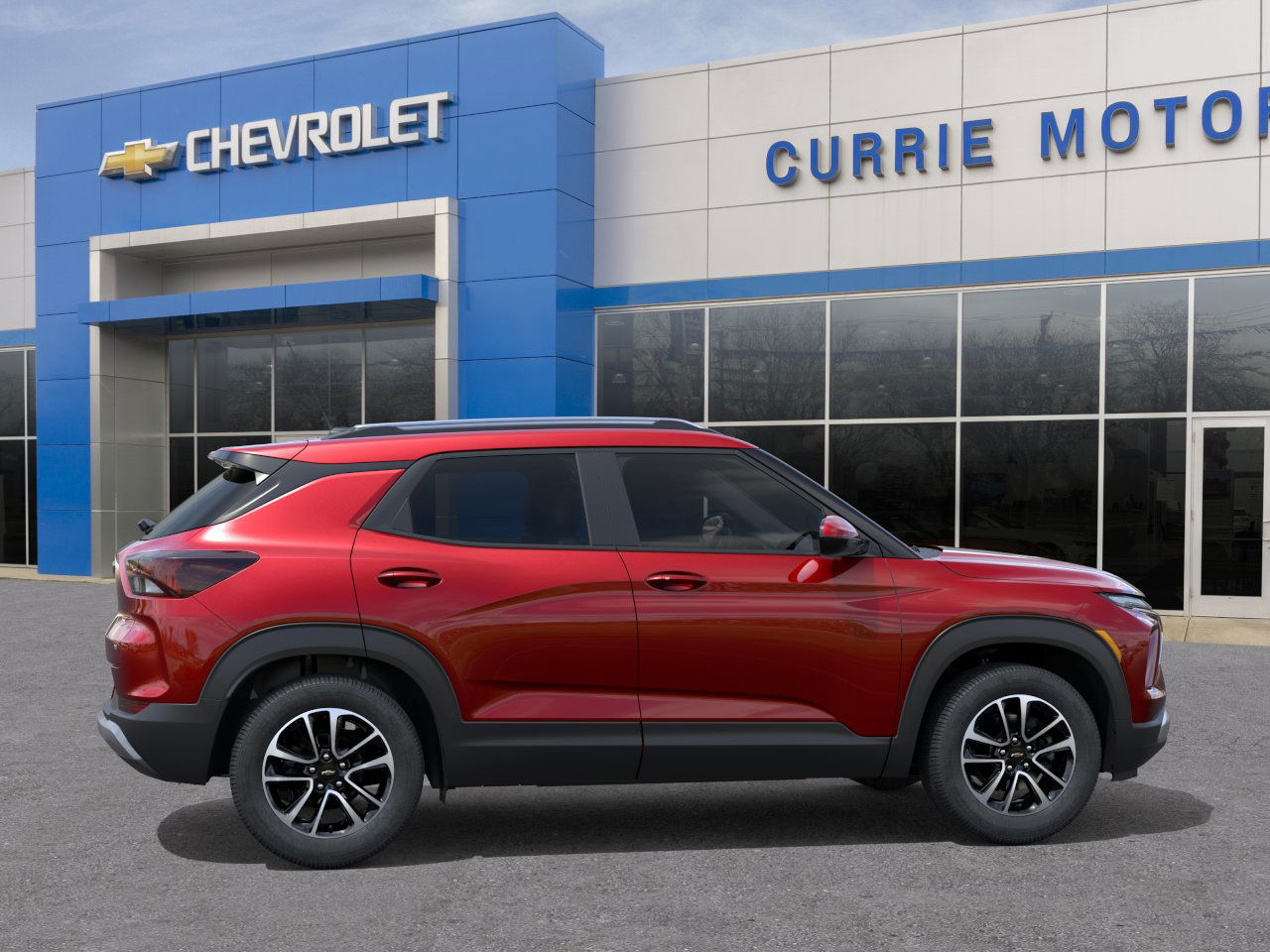 2026 CHEVROLET TRAILBLAZER - Image 4