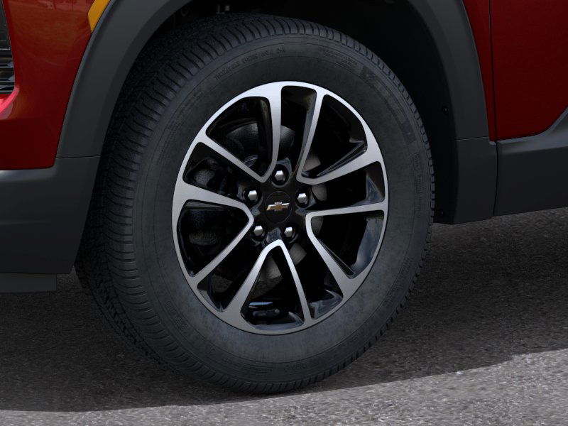 2026 CHEVROLET TRAILBLAZER - Image 8
