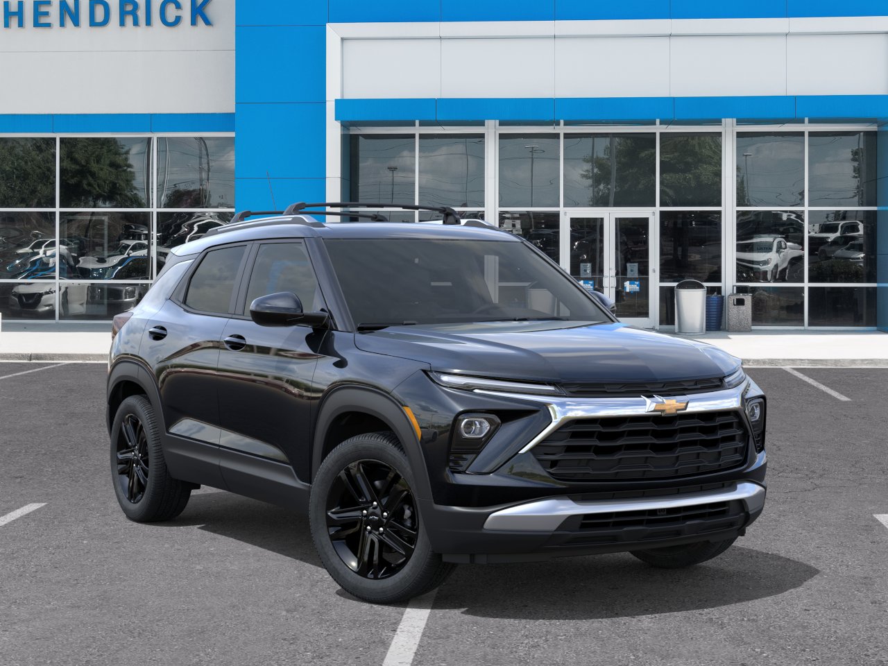 New 2026 Mosaic Black Metallic Chevrolet LT image 32