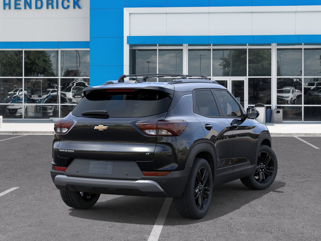 New 2026 Mosaic Black Metallic Chevrolet LT image 29