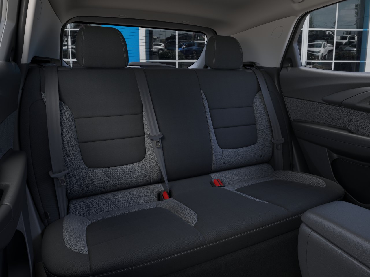 New 2026 Mosaic Black Metallic Chevrolet LT image 42