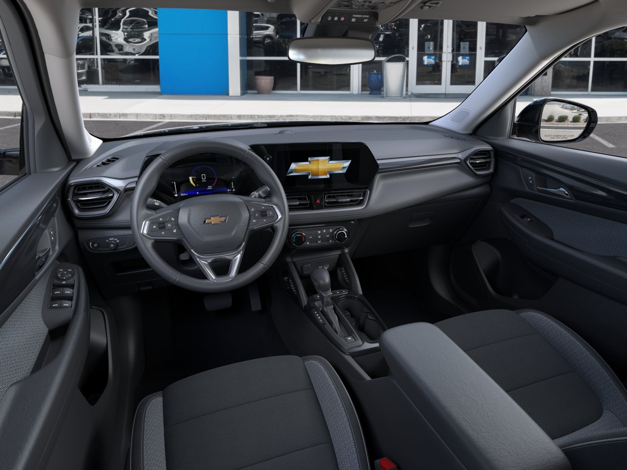 New 2026 Mosaic Black Metallic Chevrolet LT image 40