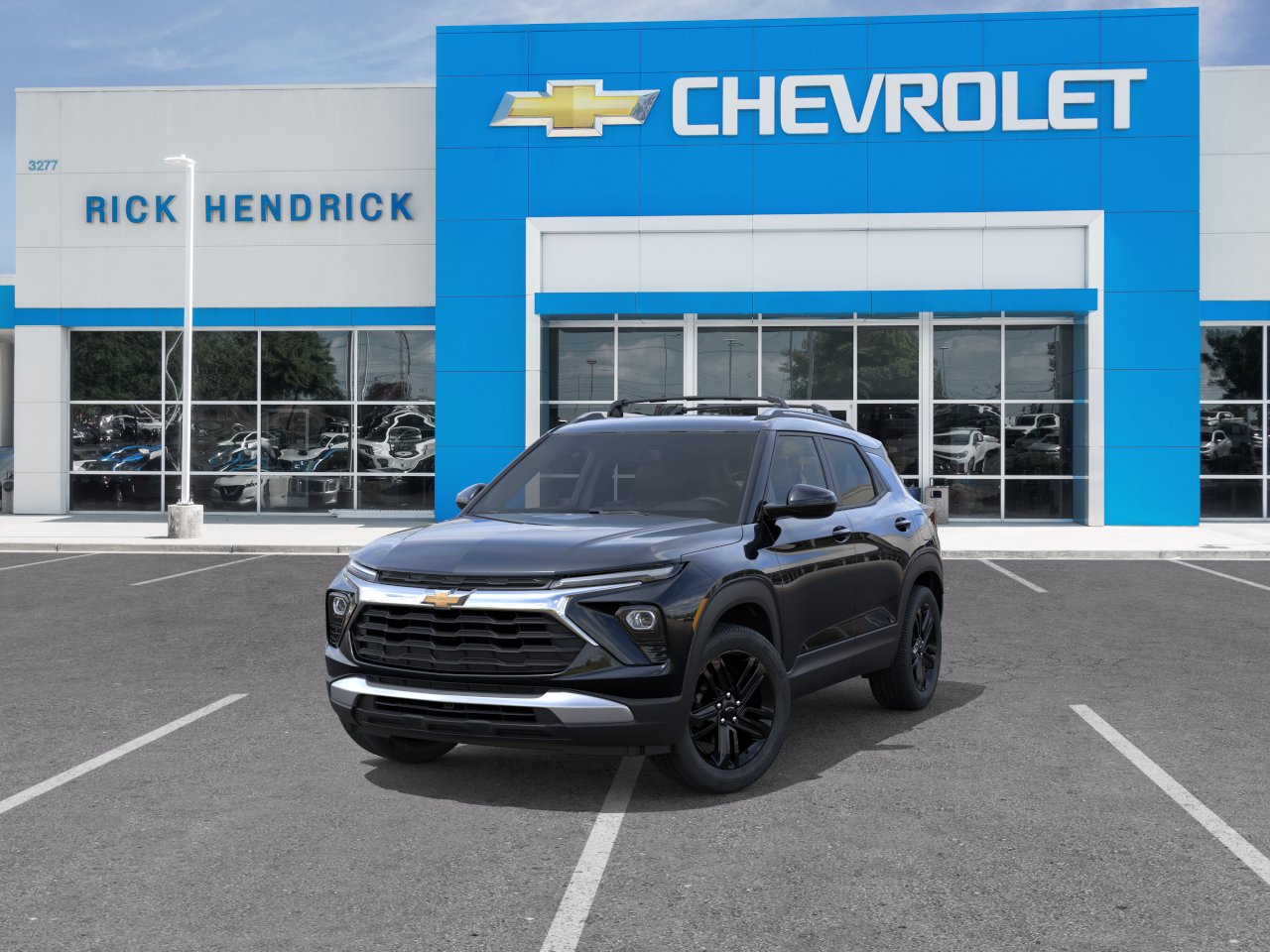 New 2026 Mosaic Black Metallic Chevrolet LT image 33