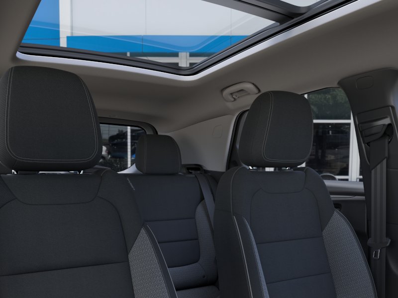 New 2026 Mosaic Black Metallic Chevrolet LT image 49