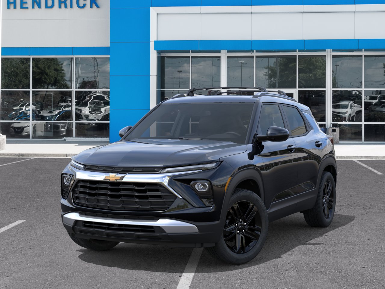 New 2026 Mosaic Black Metallic Chevrolet LT image 31
