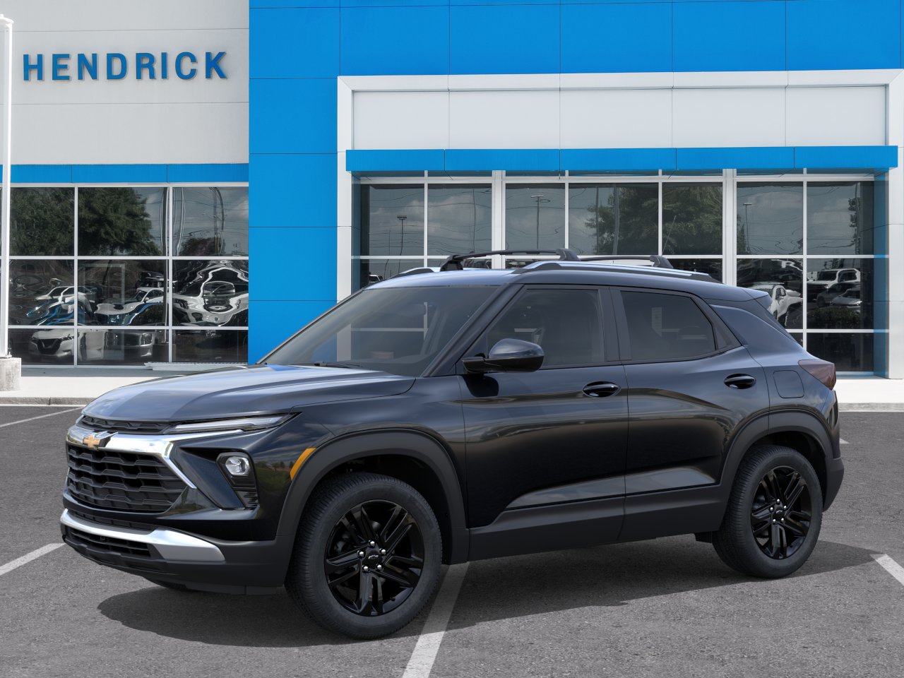 New 2026 Mosaic Black Metallic Chevrolet LT image 27