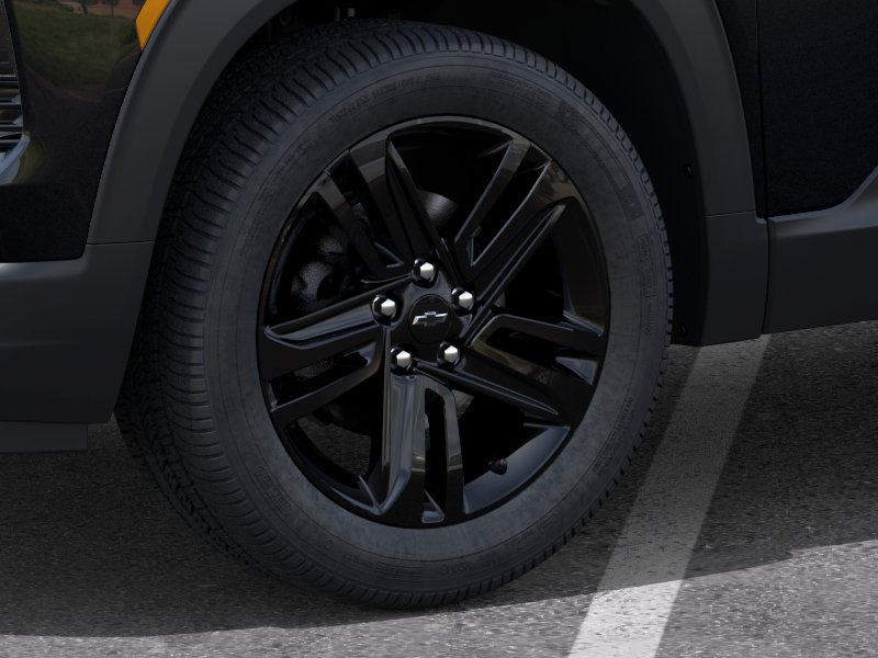 New 2026 Mosaic Black Metallic Chevrolet LT image 34
