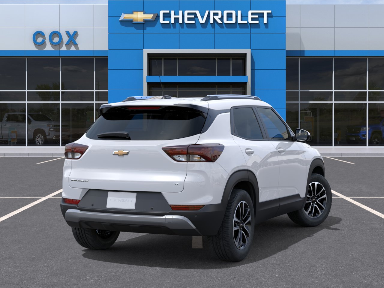 2026 Chevrolet Trailblazer LT - Photo 30