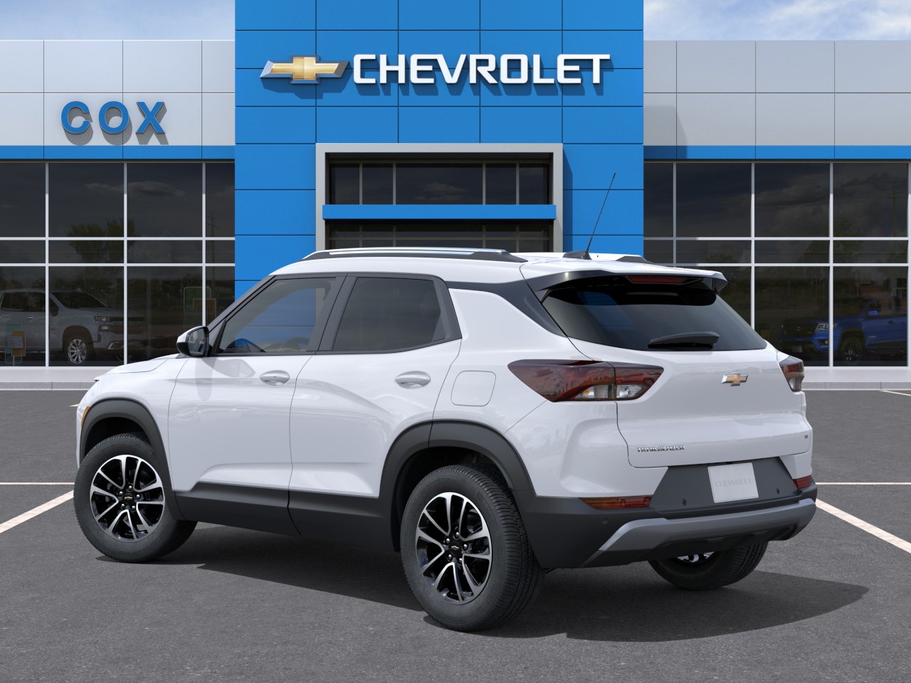 2026 Chevrolet Trailblazer LT - Photo 29