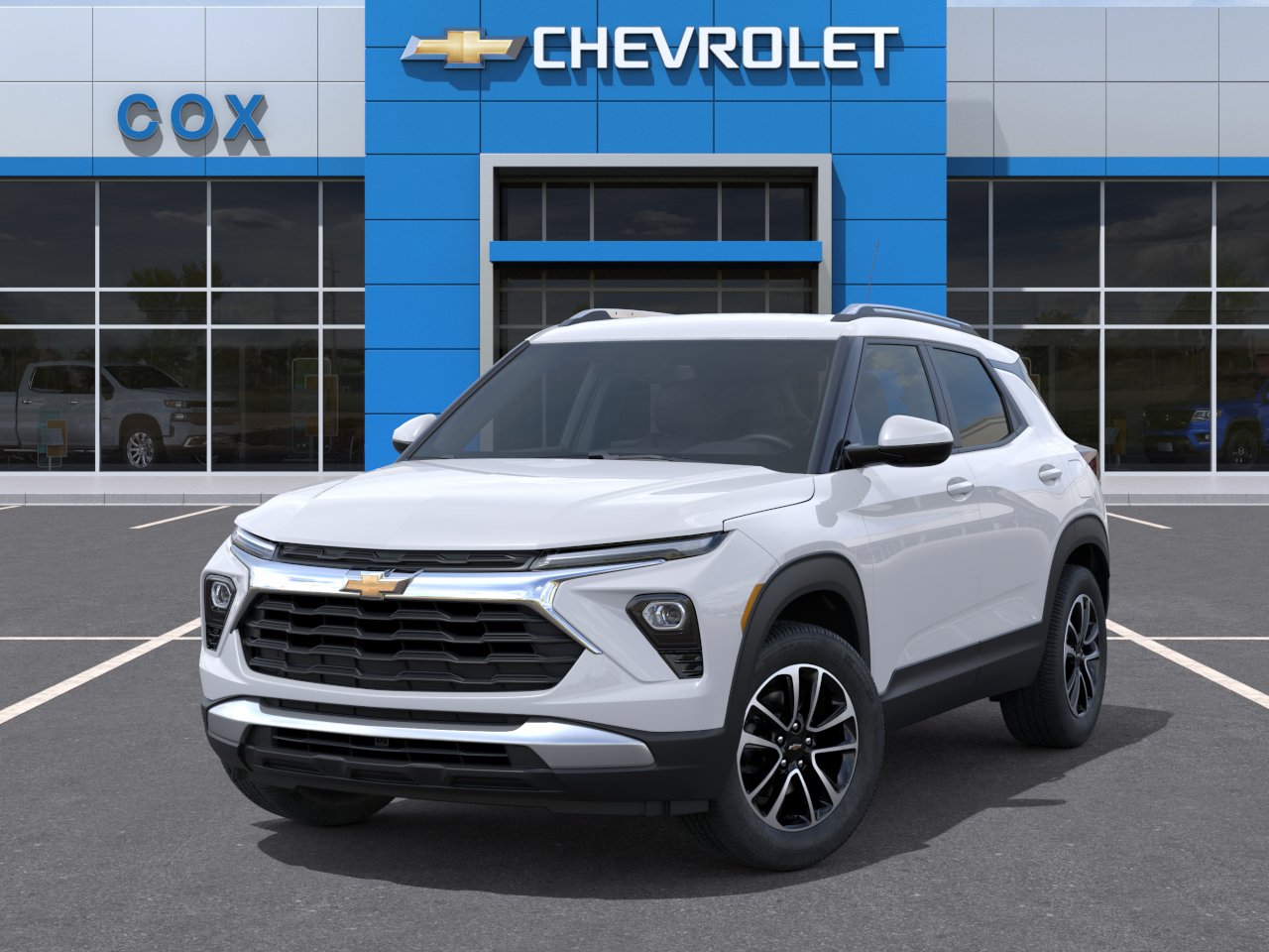 2026 Chevrolet Trailblazer LT - Photo 32