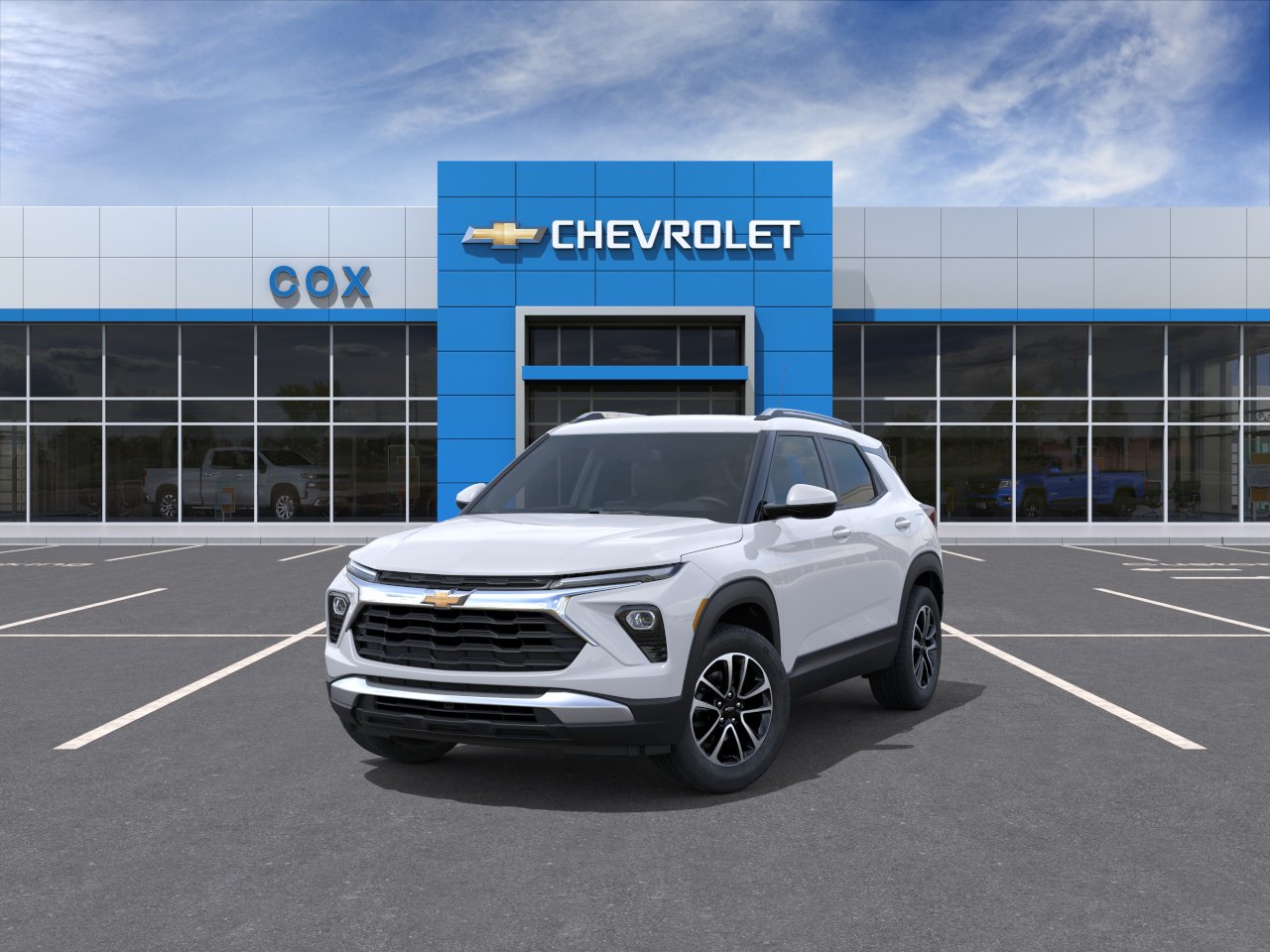 2026 Chevrolet Trailblazer LT - Photo 34
