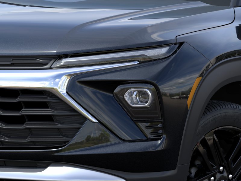 New 2026 Mosaic Black Metallic Chevrolet LT image 44