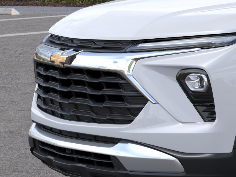New 2026 Summit White Chevrolet LT image 37