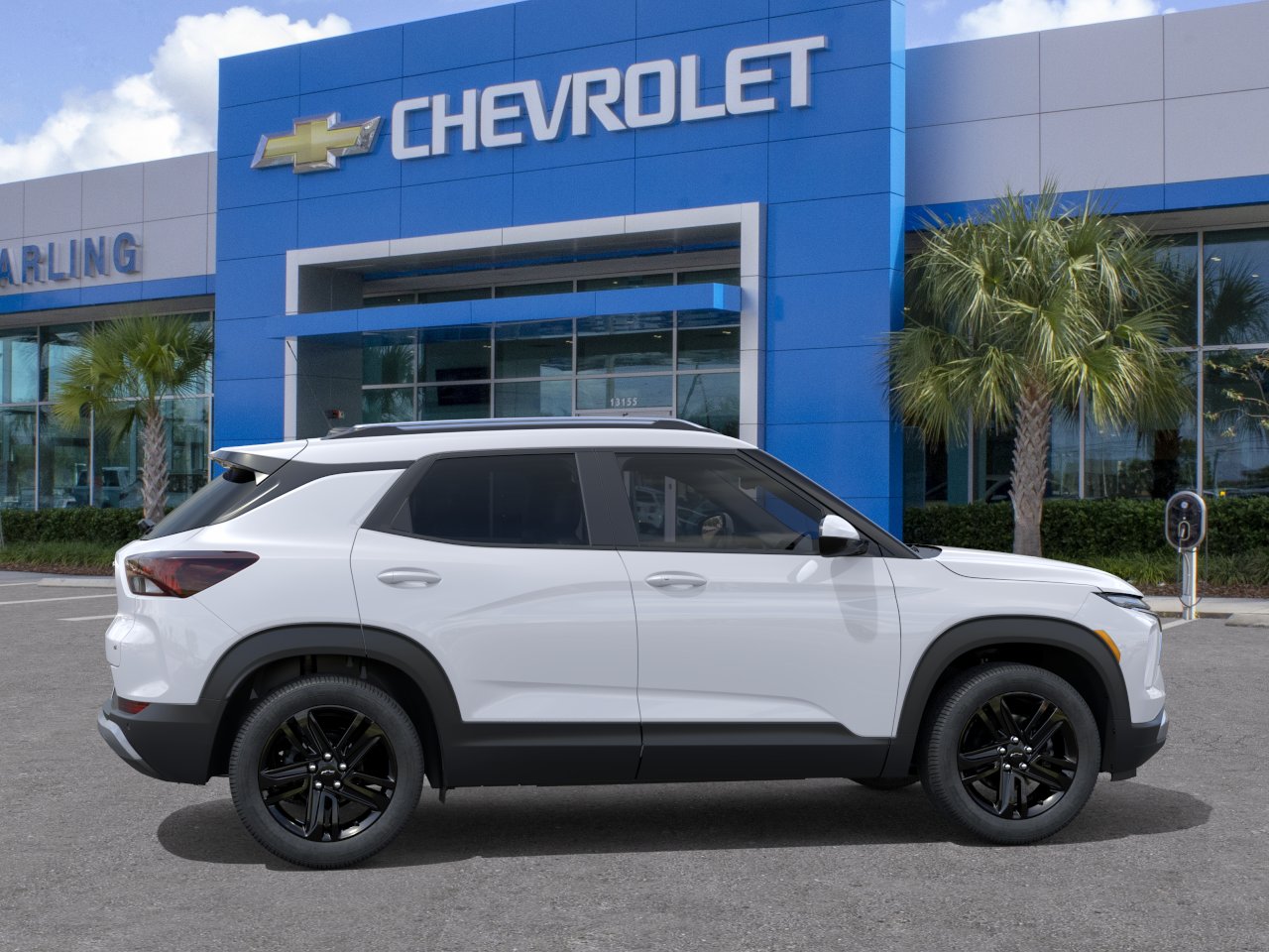New 2026 Summit White Chevrolet LT image 29