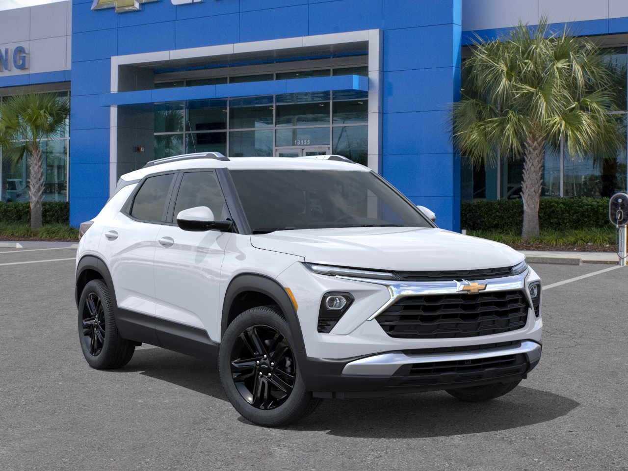 New 2026 Summit White Chevrolet LT image 31