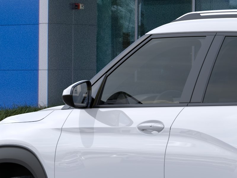 New 2026 Summit White Chevrolet LT image 36
