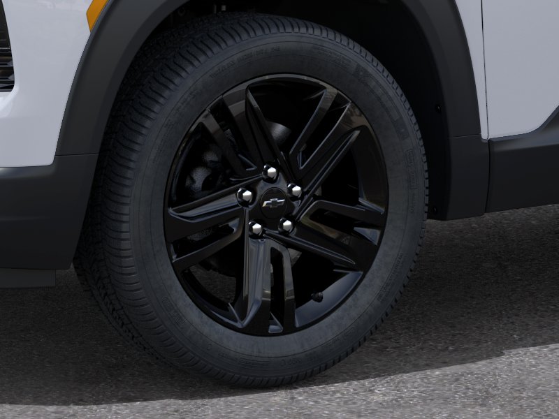 New 2026 Summit White Chevrolet LT image 33