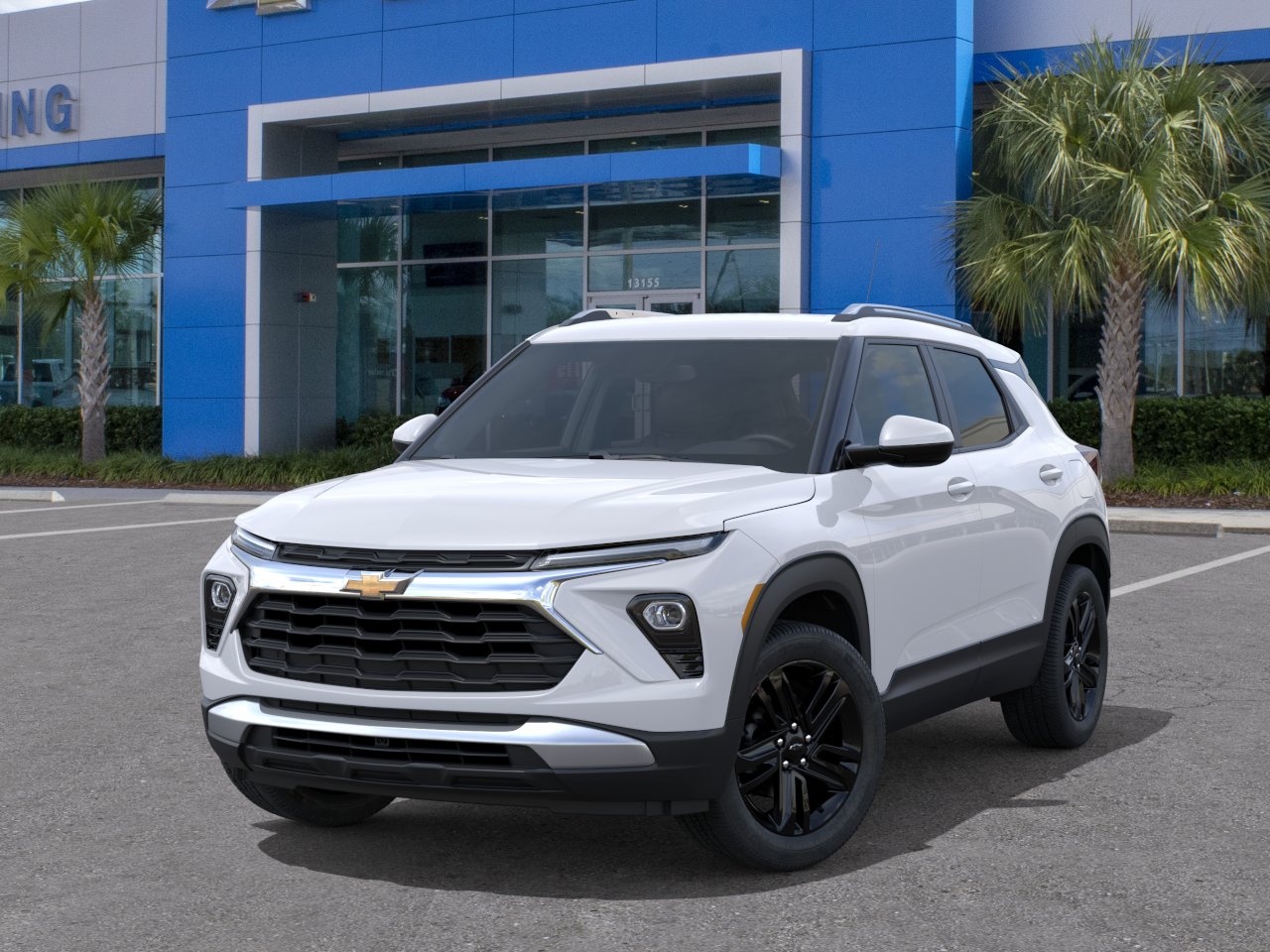 New 2026 Summit White Chevrolet LT image 30