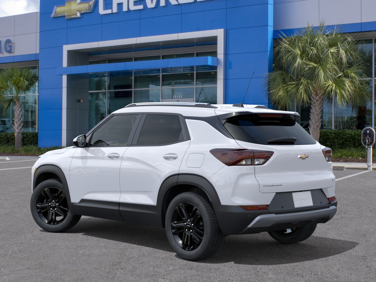 New 2026 Summit White Chevrolet LT image 27