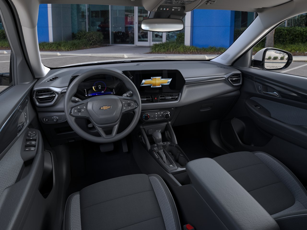New 2026 Summit White Chevrolet LT image 39