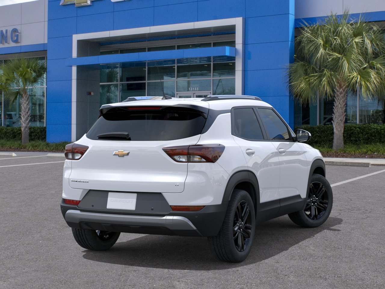 New 2026 Summit White Chevrolet LT image 28