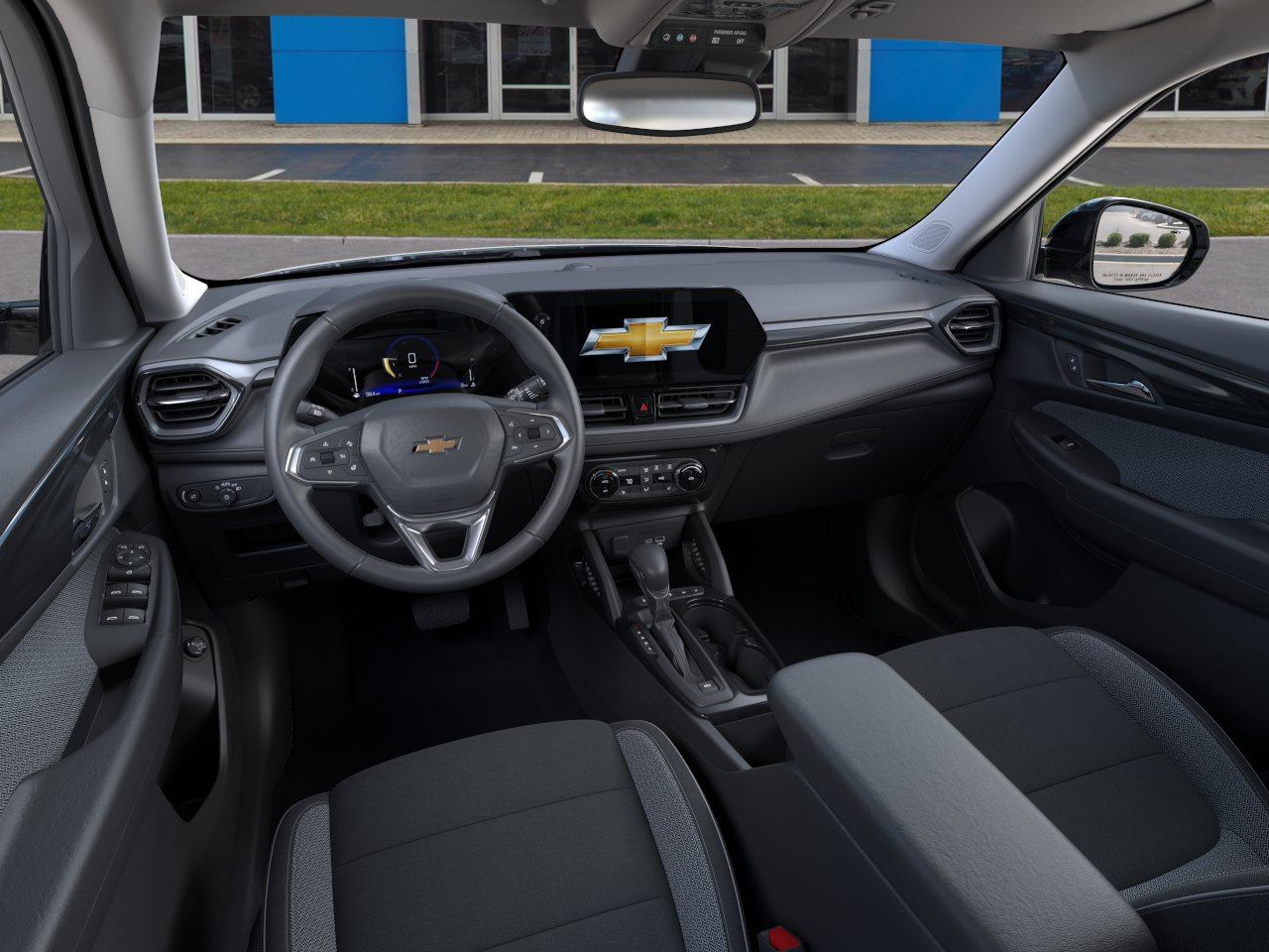 New 2026 Mosaic Black Metallic Chevrolet LT image 15