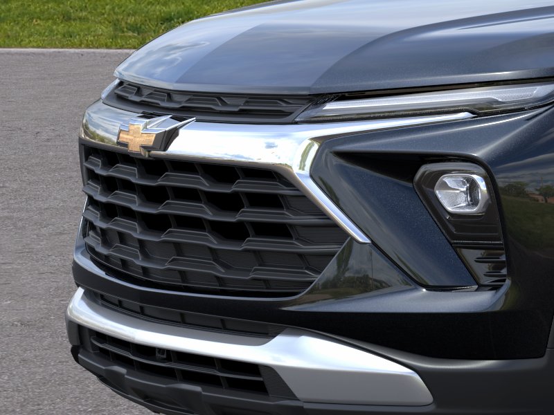 New 2026 Mosaic Black Metallic Chevrolet LT image 13