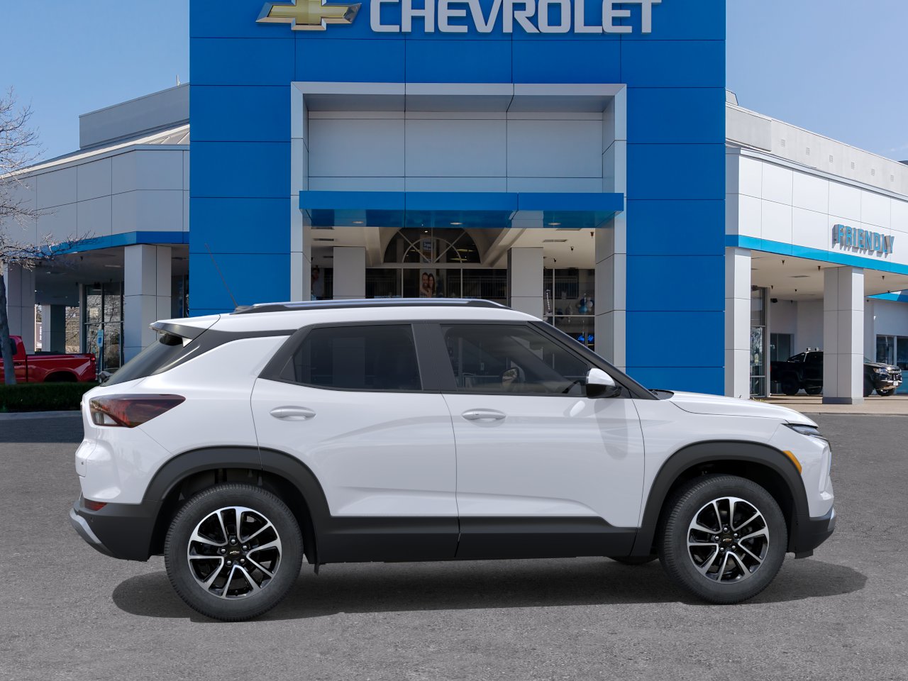 2026 Chevrolet Trailblazer LT - Photo 30