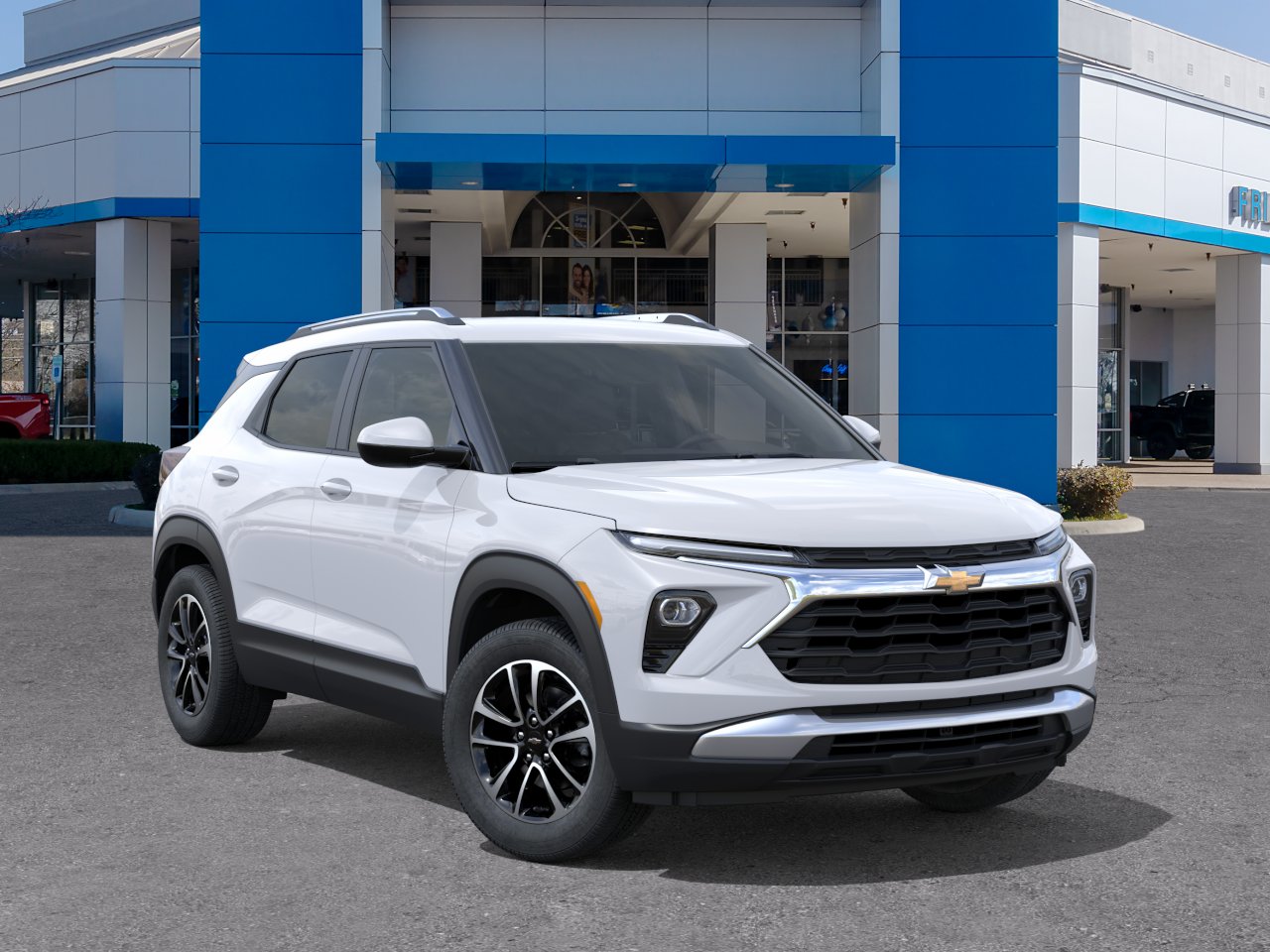 2026 Chevrolet Trailblazer LT - Photo 32