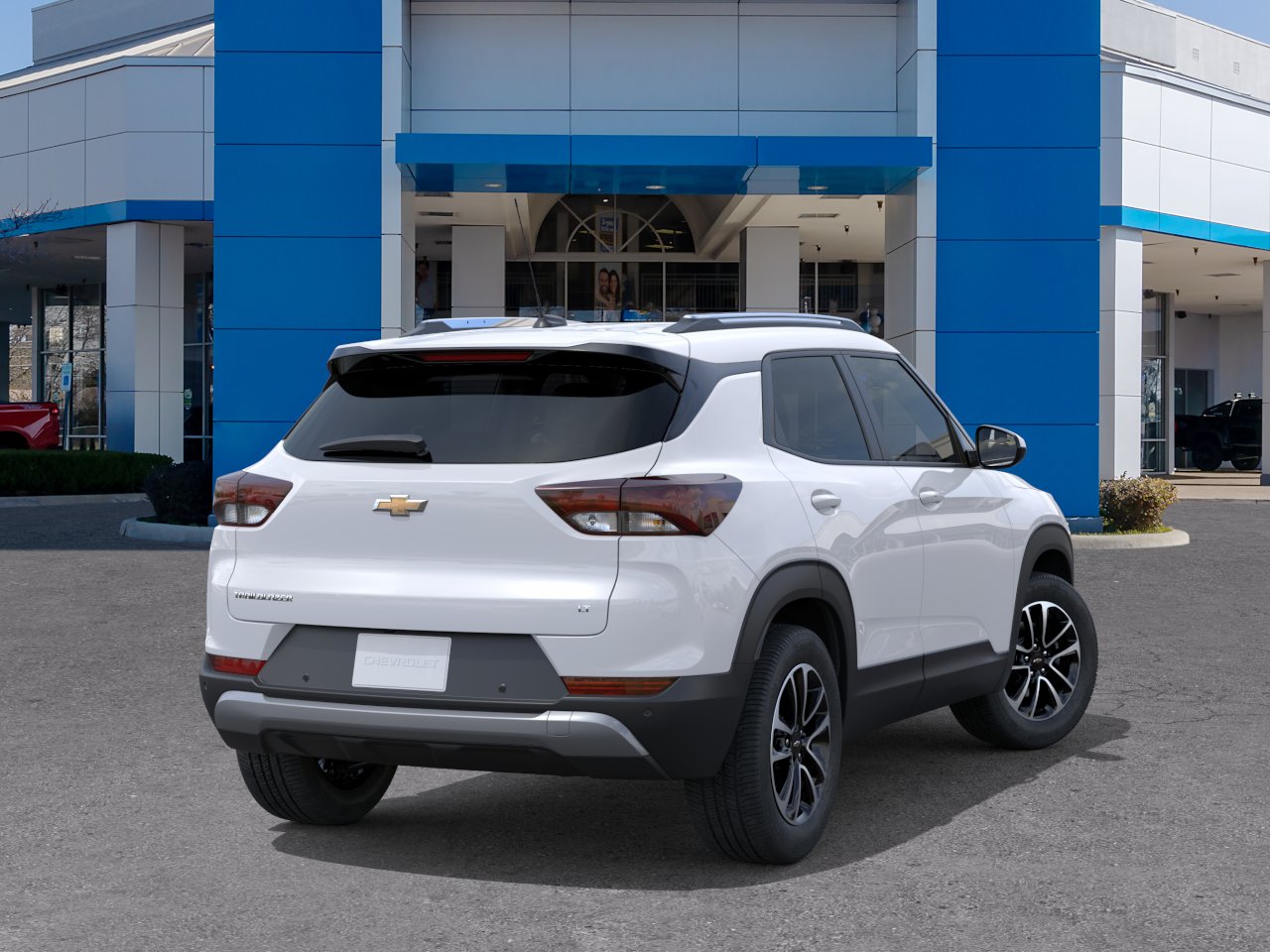 2026 Chevrolet Trailblazer LT - Photo 29