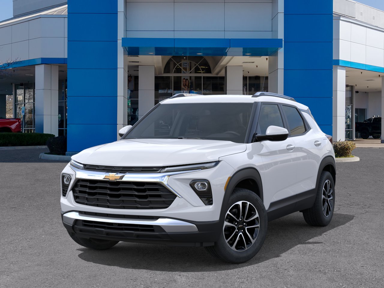 2026 Chevrolet Trailblazer LT - Photo 31