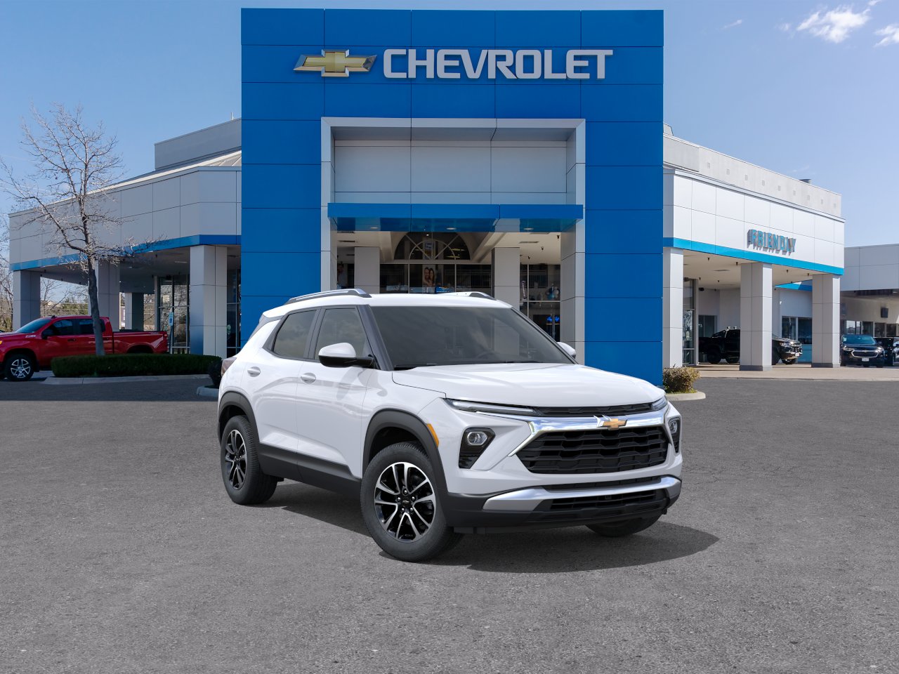 2026 Chevrolet Trailblazer LT - Photo 26