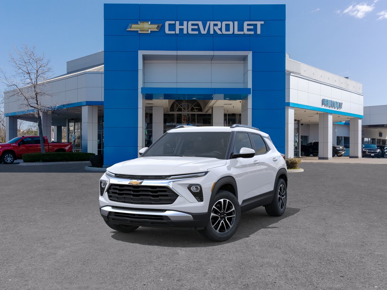 2026 Chevrolet Trailblazer LT - Photo 33