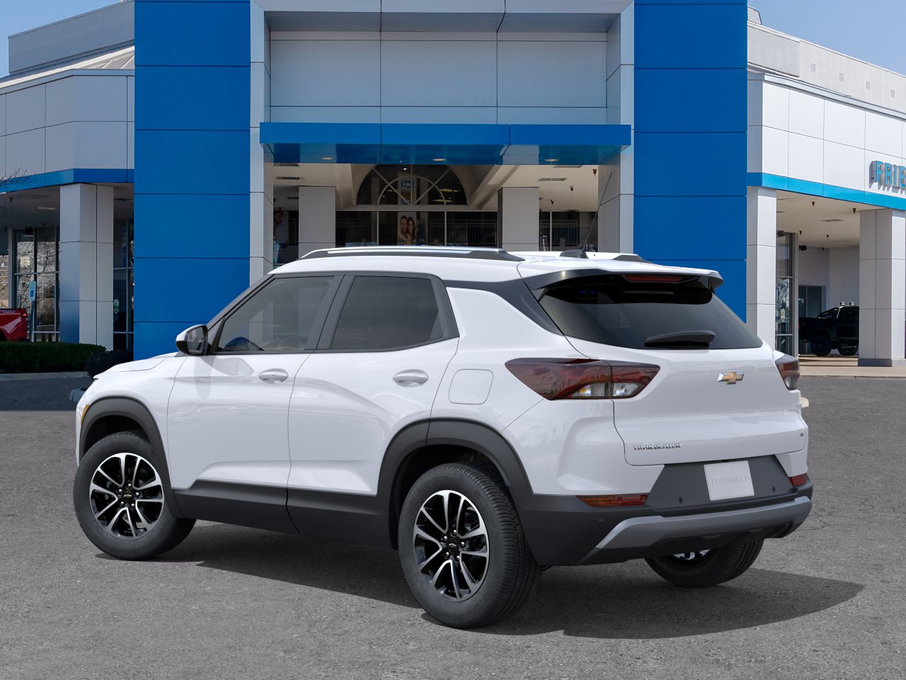 2026 Chevrolet Trailblazer LT - Photo 28