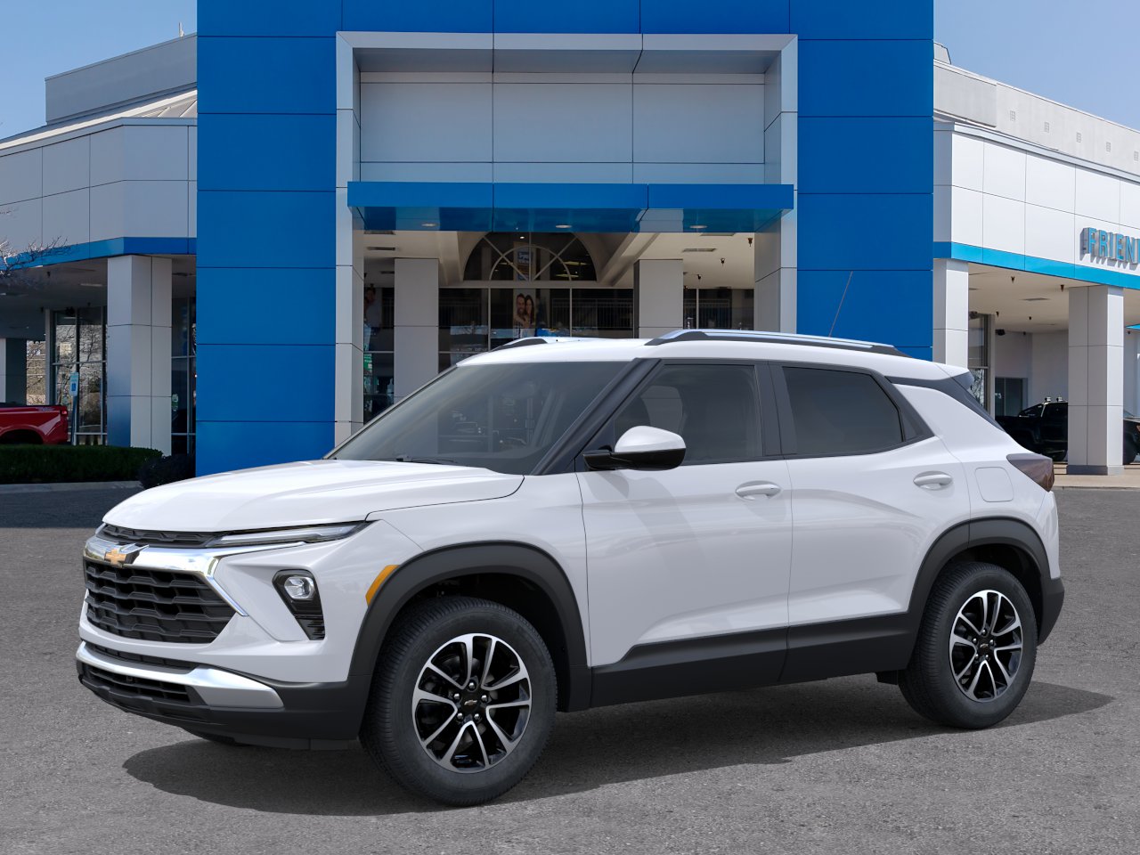 2026 Chevrolet Trailblazer LT - Photo 27