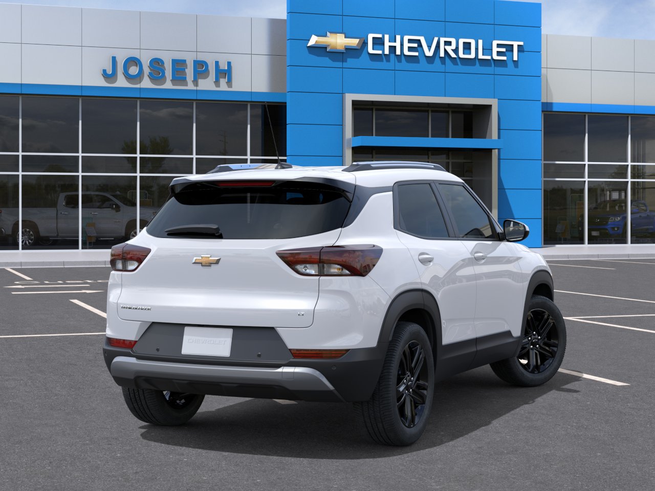 2026 Chevrolet Trailblazer LT - Photo 30