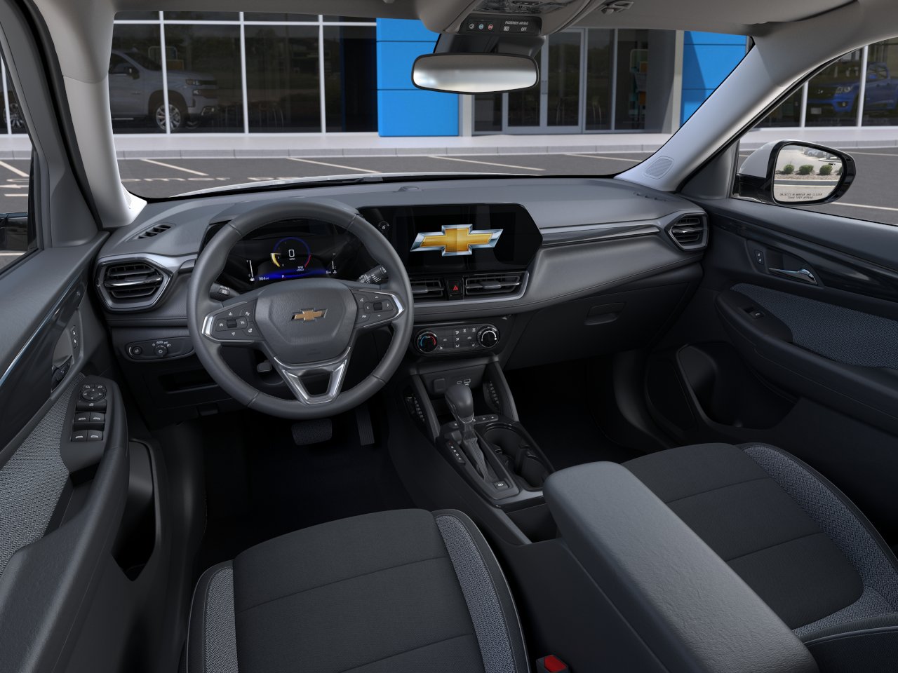 2026 Chevrolet Trailblazer LT - Photo 41