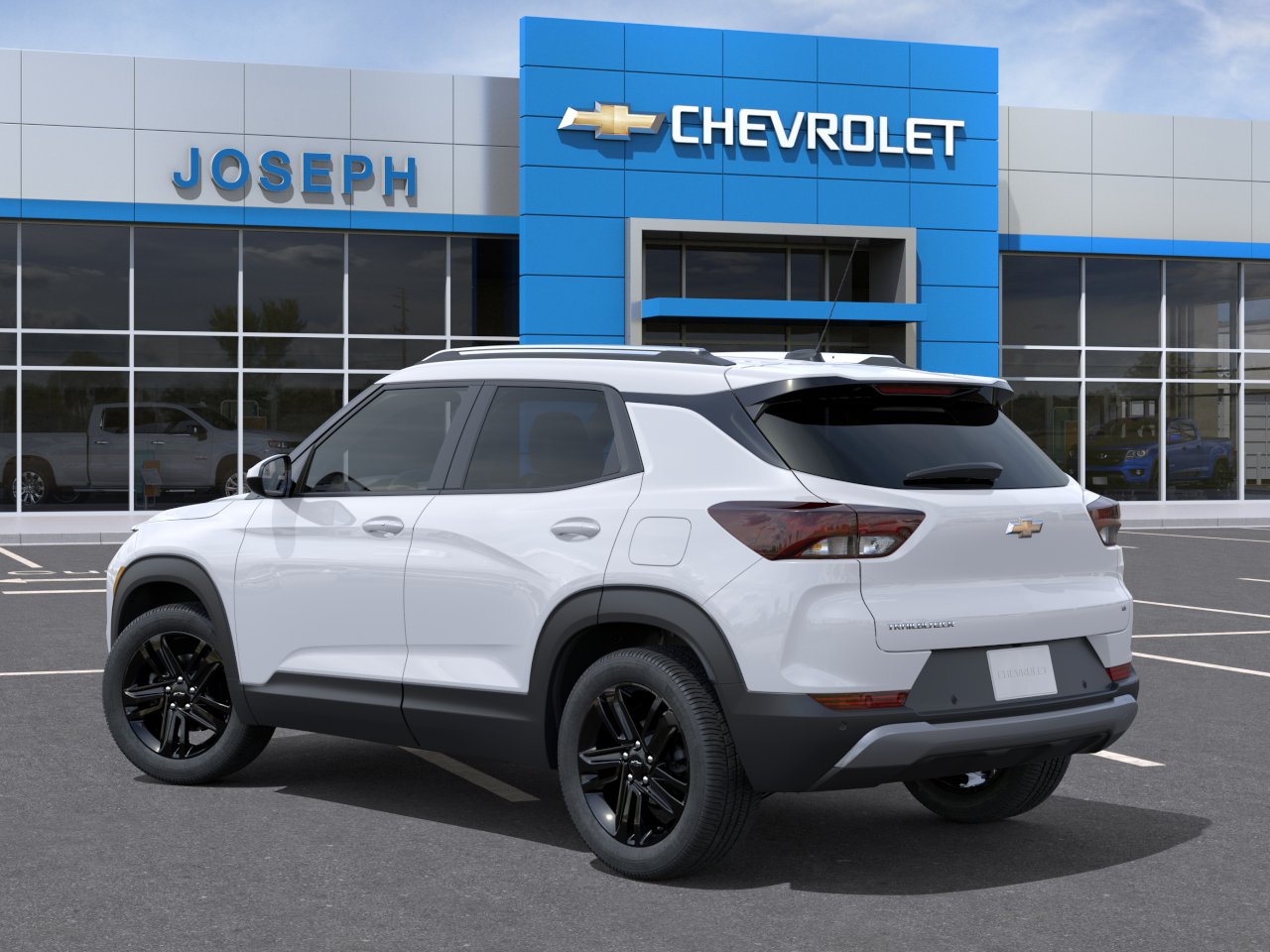 2026 Chevrolet Trailblazer LT - Photo 29