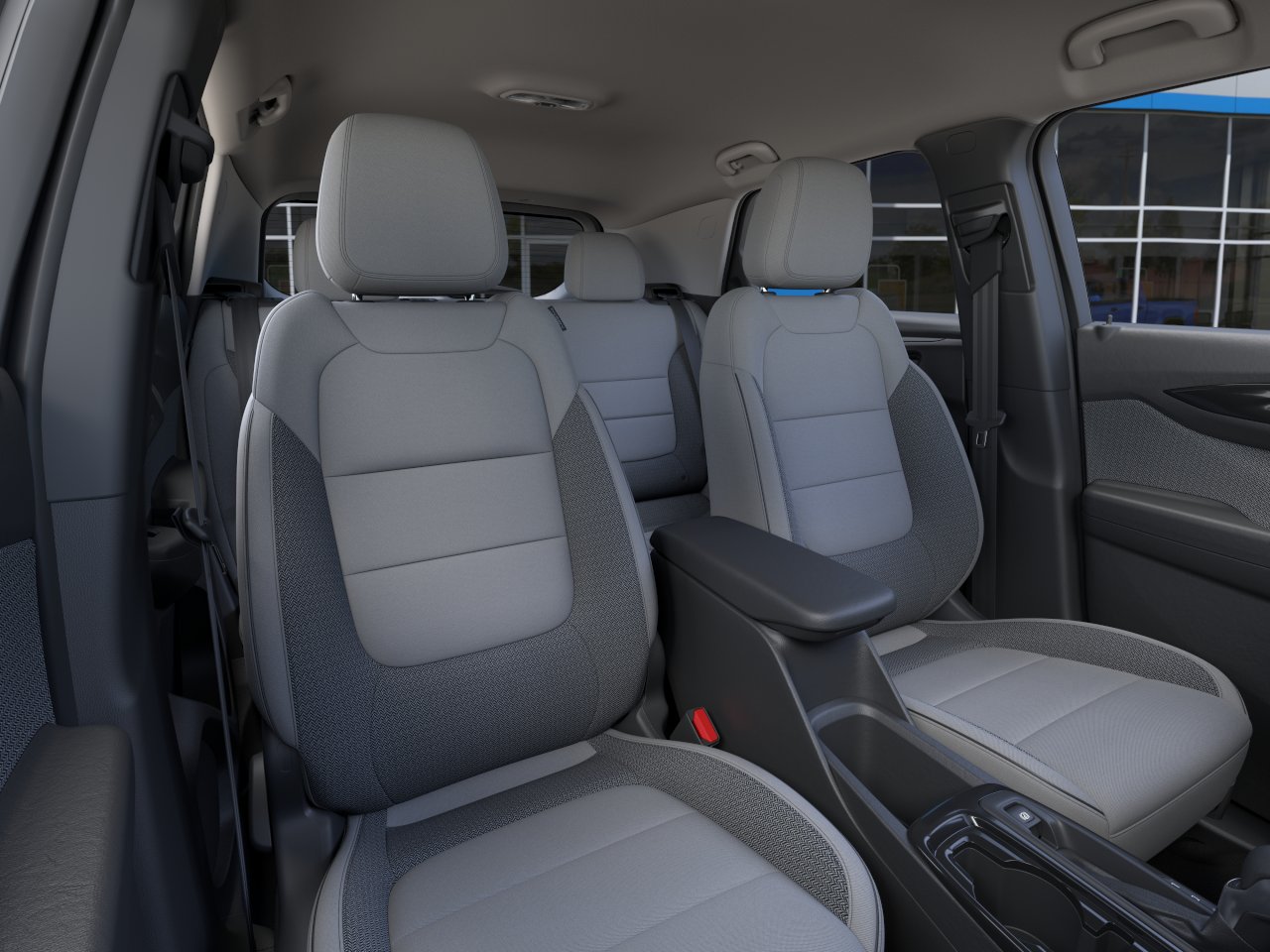 New 2026 Mosaic Black Metallic Chevrolet LT image 16