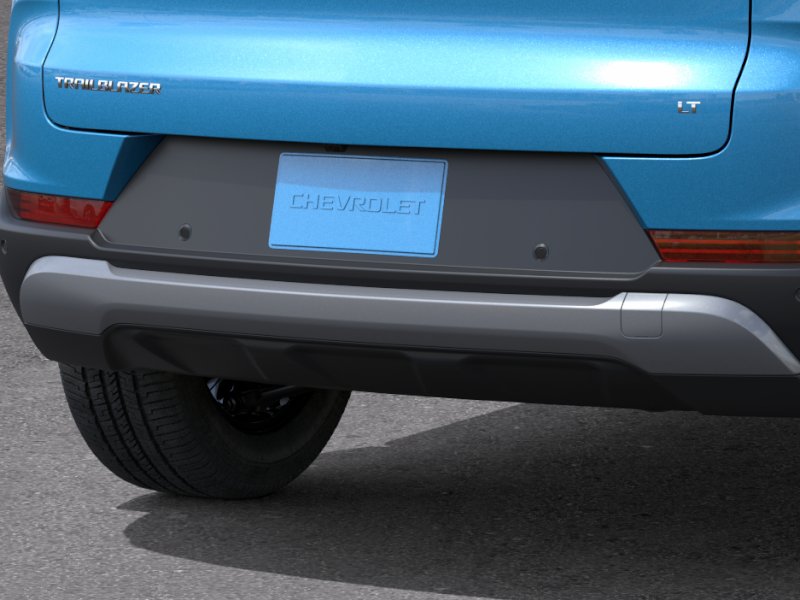 New 2026 Marina Blue Metallic Chevrolet LT image 14